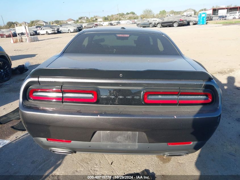 2023 Dodge Challenger Gt VIN: 2C3CDZJG7PH586823 Lot: 40715770