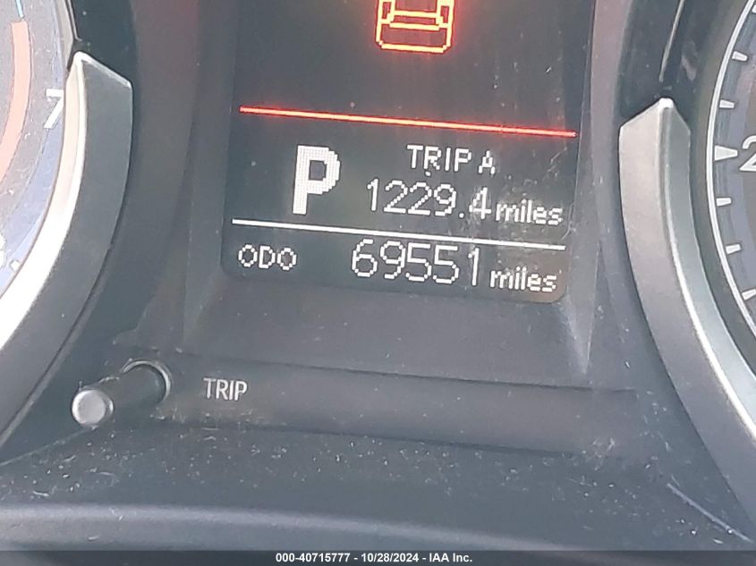 2015 Toyota Corolla VIN: 2T1BURHE0FC337672 Lot: 40715777