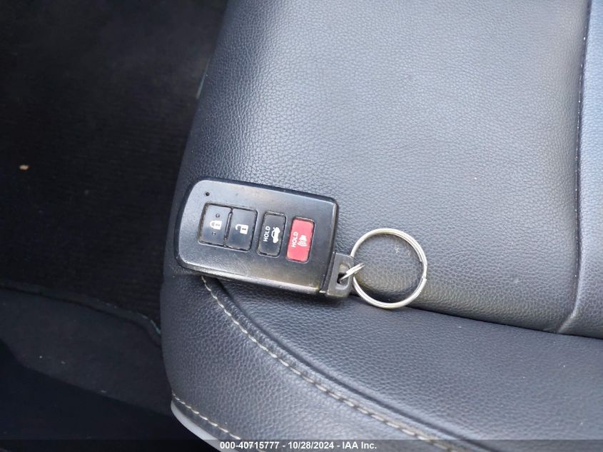 2015 Toyota Corolla VIN: 2T1BURHE0FC337672 Lot: 40715777