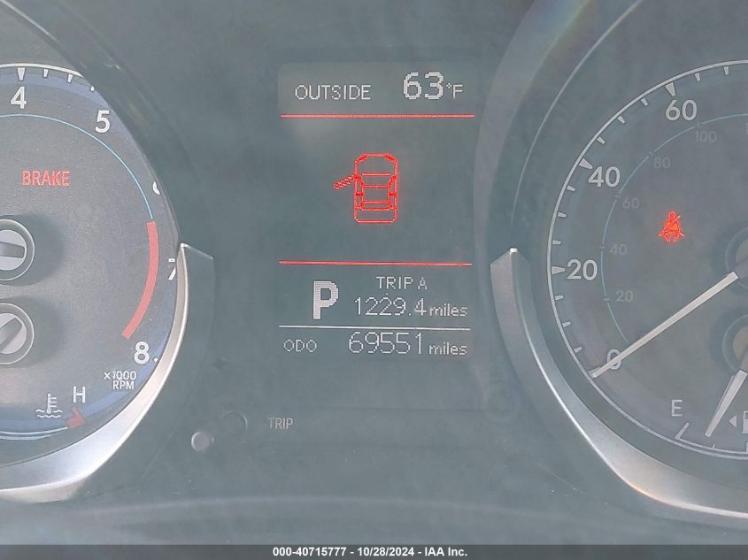 2015 Toyota Corolla VIN: 2T1BURHE0FC337672 Lot: 40715777