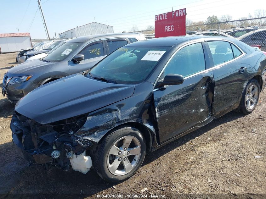 2013 Chevrolet Malibu 1Ls VIN: 1G11B5SA8DF351445 Lot: 40715802