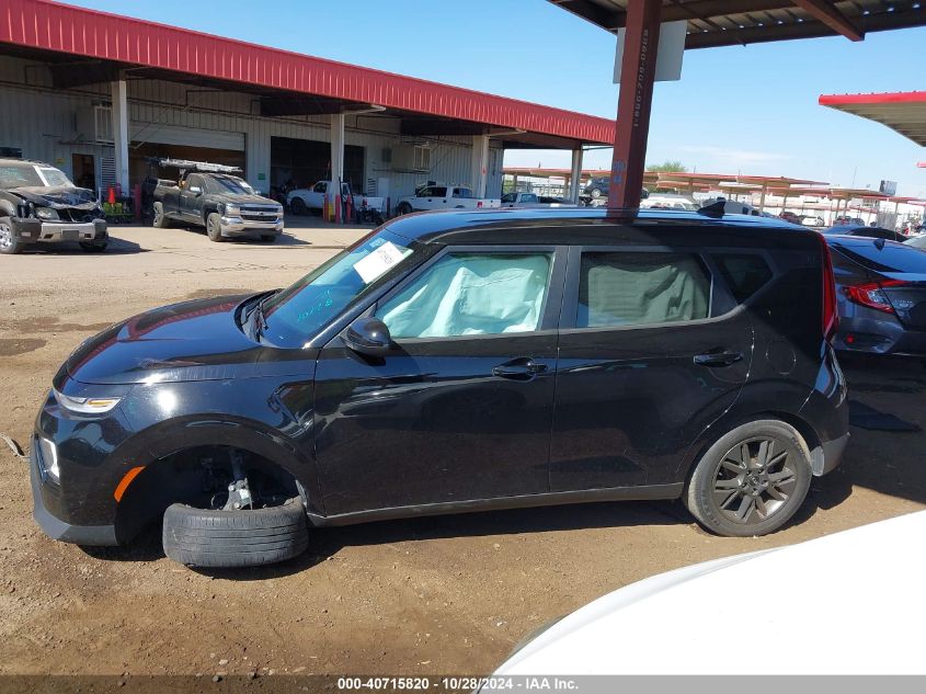 2020 KIA SOUL EX - KNDJ33AU7L7714847