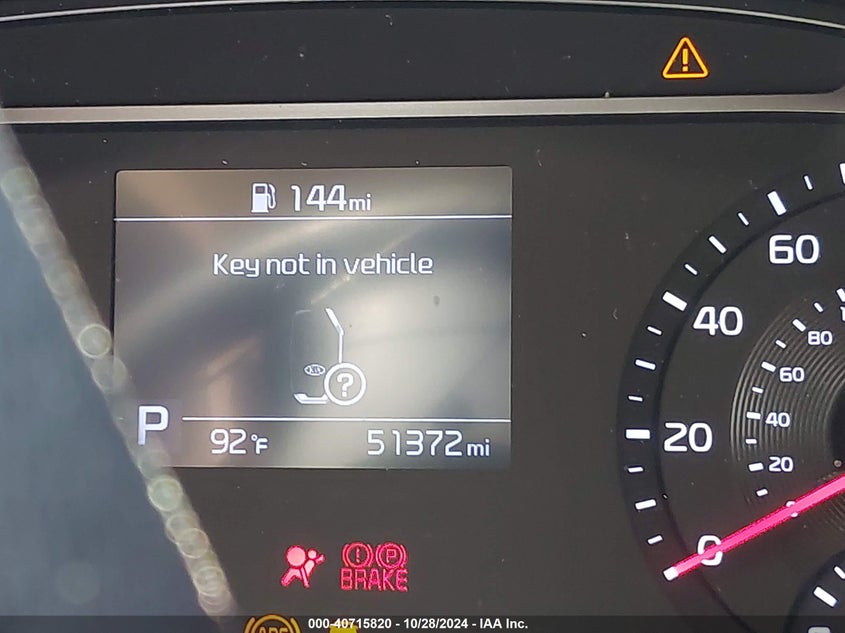 2020 KIA SOUL EX - KNDJ33AU7L7714847