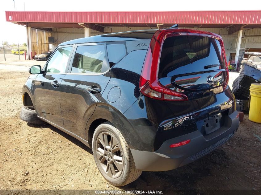 2020 KIA SOUL EX - KNDJ33AU7L7714847