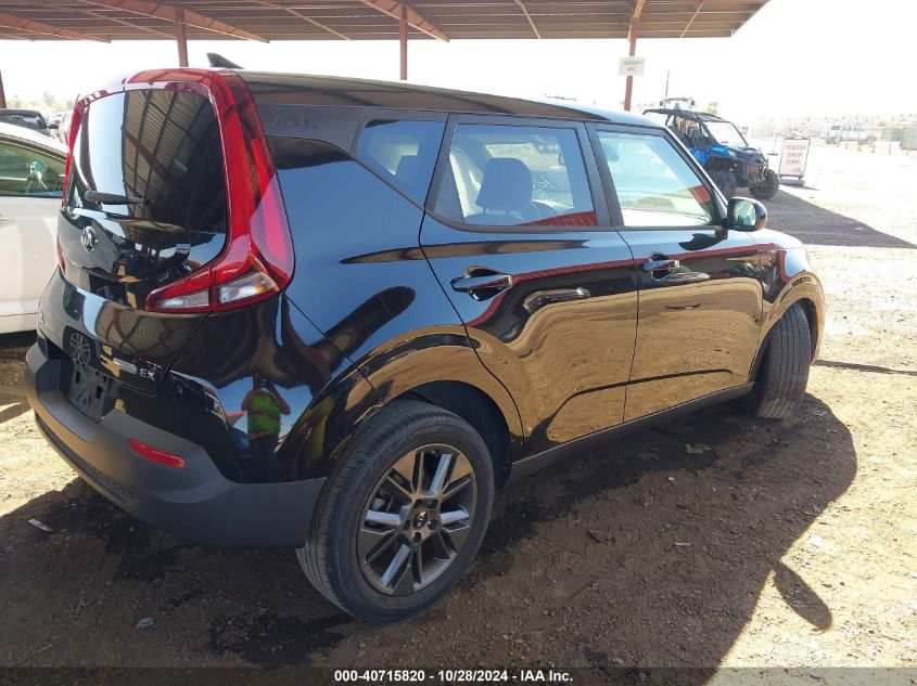 2020 KIA SOUL EX - KNDJ33AU7L7714847