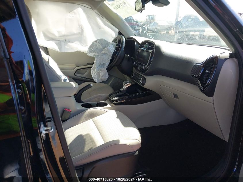 2020 KIA SOUL EX - KNDJ33AU7L7714847