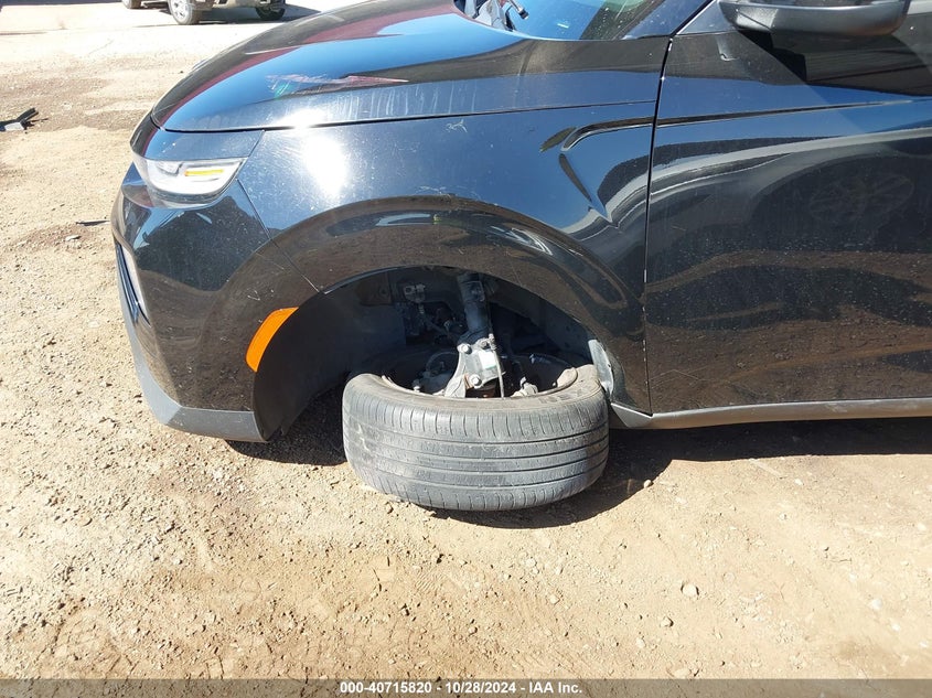 2020 KIA SOUL EX - KNDJ33AU7L7714847