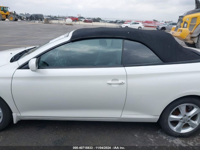 2008 Toyota Camry Solara Sle VIN: 4T1FA38P78U141903 Lot: 40715833