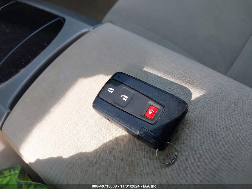 2005 Toyota Prius VIN: JTDKB22U753030729 Lot: 40715839