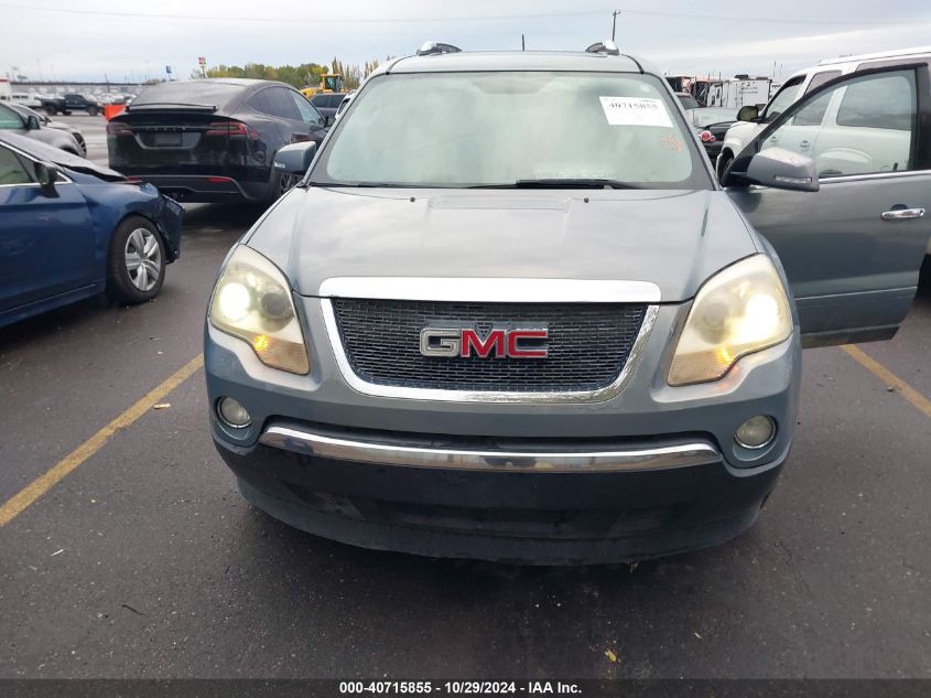 2008 GMC Acadia Slt-2 VIN: 1GKEV33718J116593 Lot: 40715855