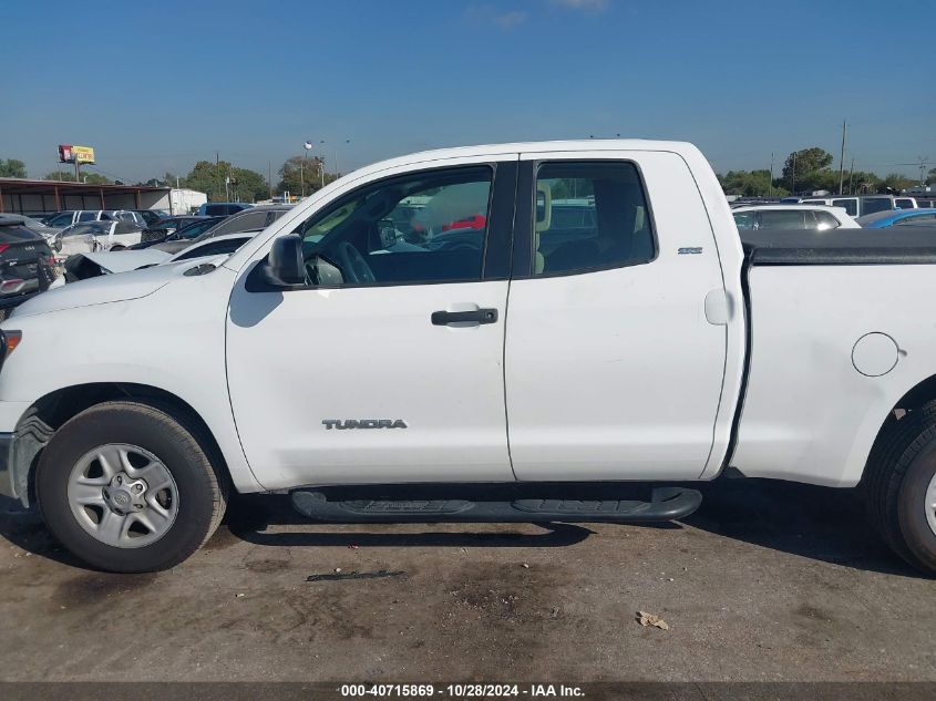 2007 Toyota Tundra Sr5 V6 VIN: 5TFRU54157X004526 Lot: 40715869