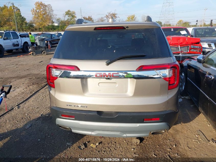 2023 GMC Acadia Fwd Slt VIN: 1GKKNMLSXPZ175641 Lot: 40715876