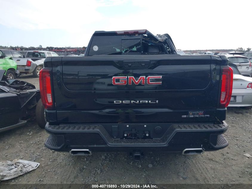 2024 GMC Sierra 1500 4Wd Short Box Denali VIN: 1GTUUGED0RZ131948 Lot: 40715893