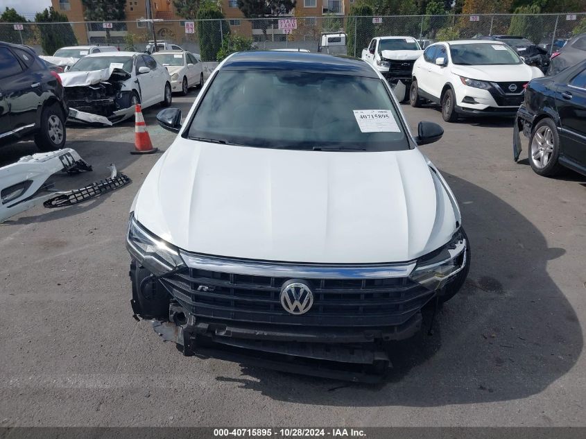 2021 Volkswagen Jetta 1.4T R-Line/1.4T S/1.4T Se VIN: 3VWC57BU4MM016130 Lot: 40715895