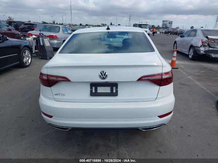 2021 Volkswagen Jetta 1.4T R-Line/1.4T S/1.4T Se VIN: 3VWC57BU4MM016130 Lot: 40715895