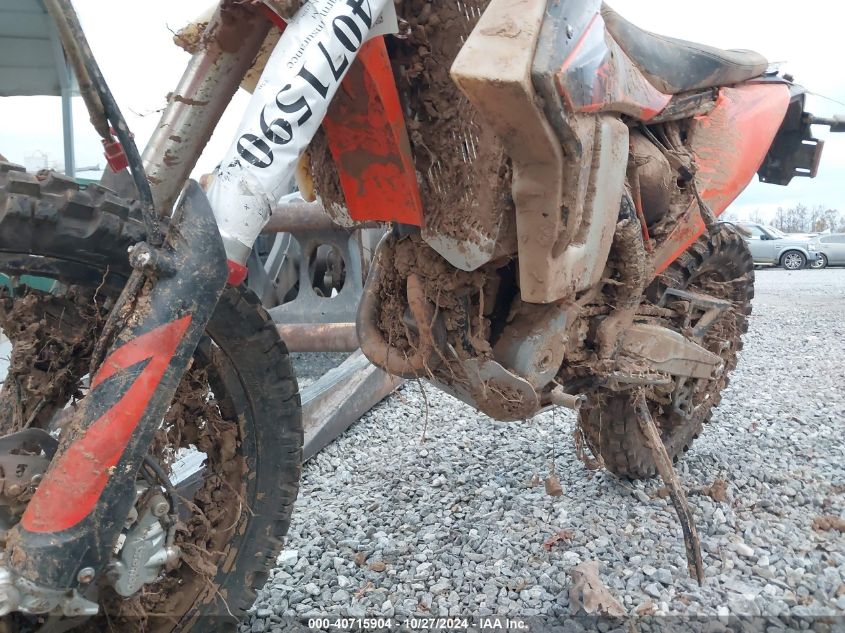 2020 Ktm 350 Exc-F VIN: VBKEXG400LM279529 Lot: 40715904