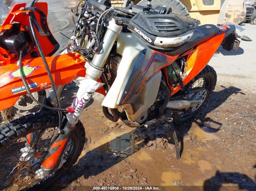 2020 Ktm 350 Exc-F VIN: VBKEXG400LM279529 Lot: 40715904