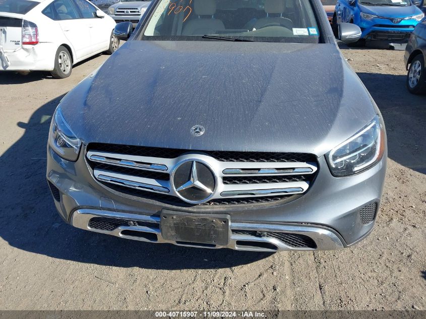 VIN W1N0G8EB5NV366849 2022 Mercedes-Benz GLC 300, 4... no.12