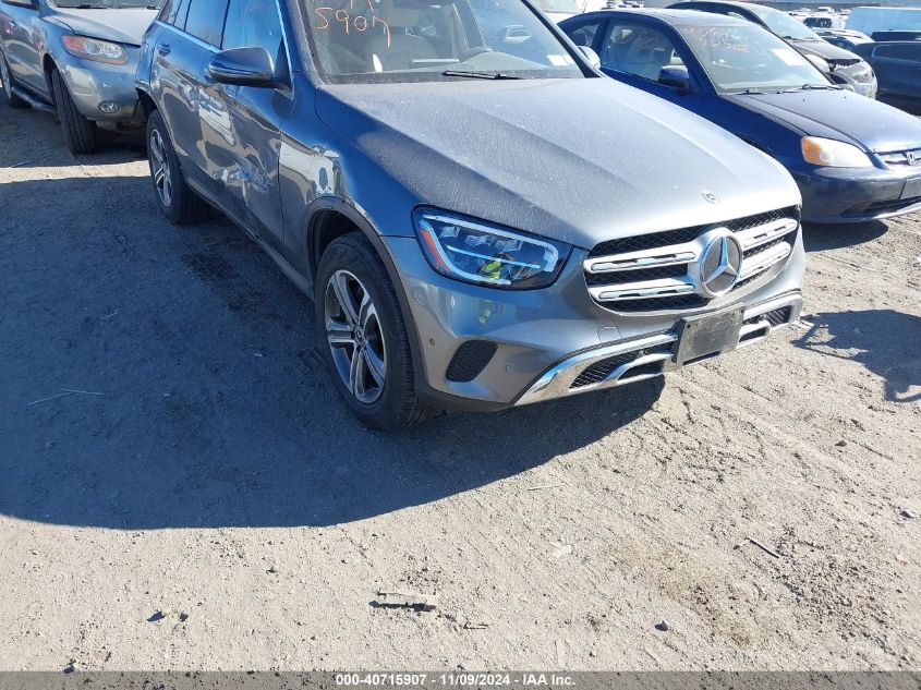 VIN W1N0G8EB5NV366849 2022 Mercedes-Benz GLC 300, 4... no.1