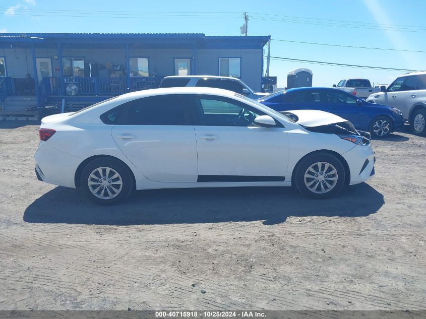 2024 Kia Forte Lx VIN: 3KPF24AD3RE811440 Lot: 40715918