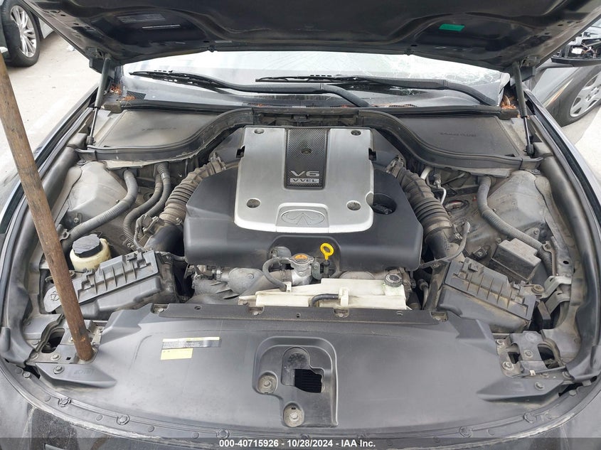 2013 INFINITI G37 JOURNEY - JN1CV6EK1DM922855