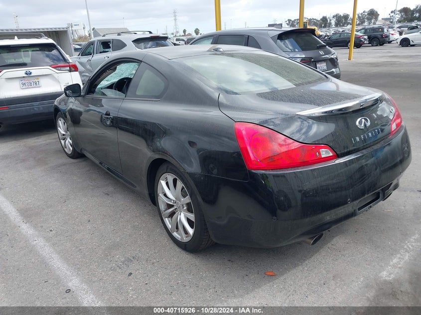 2013 INFINITI G37 JOURNEY - JN1CV6EK1DM922855