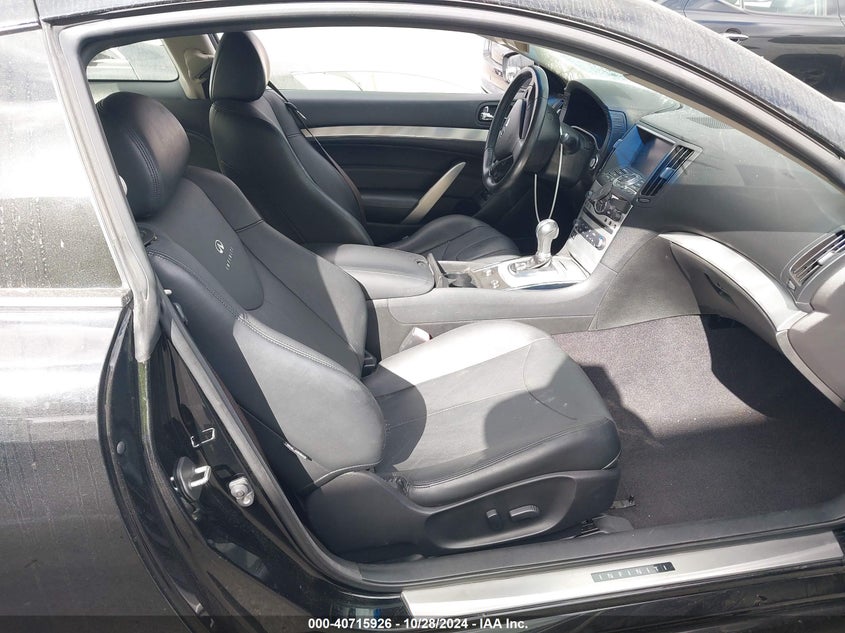 2013 INFINITI G37 JOURNEY - JN1CV6EK1DM922855
