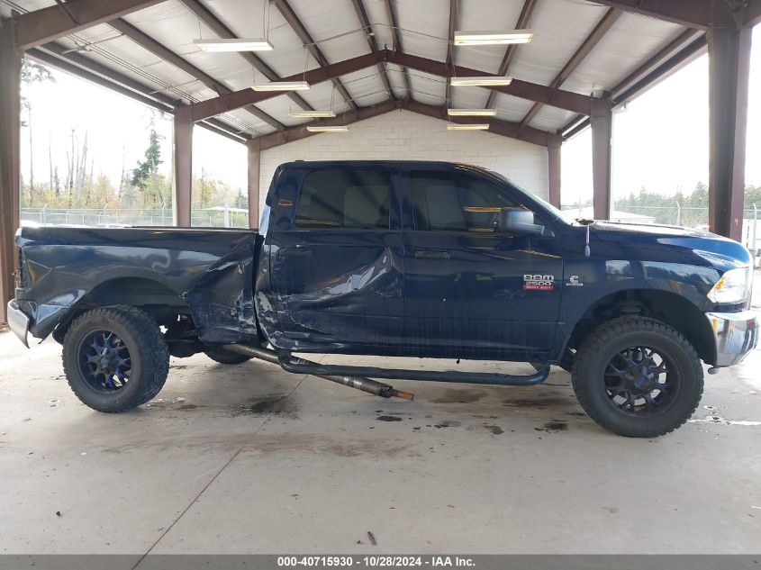 2012 Ram 2500 St VIN: 3C6UD5CL1CG286621 Lot: 40715930