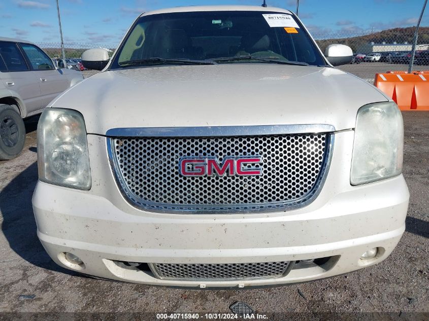 2012 GMC Yukon Denali VIN: 1GKS1EEF4CR267582 Lot: 40715940