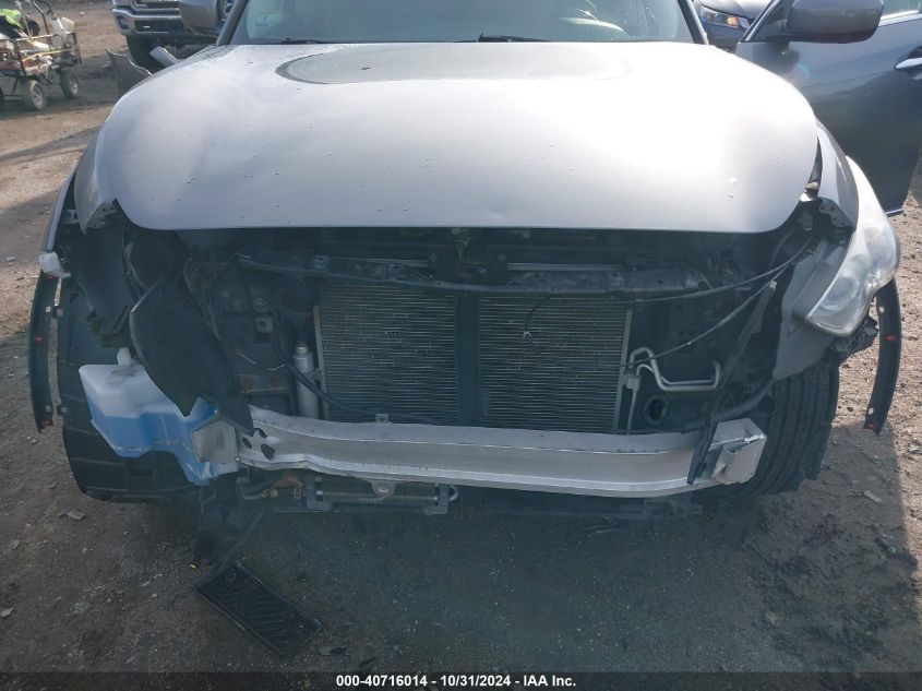 VIN JN8CS1MW1HM415736 2017 INFINITI QX70