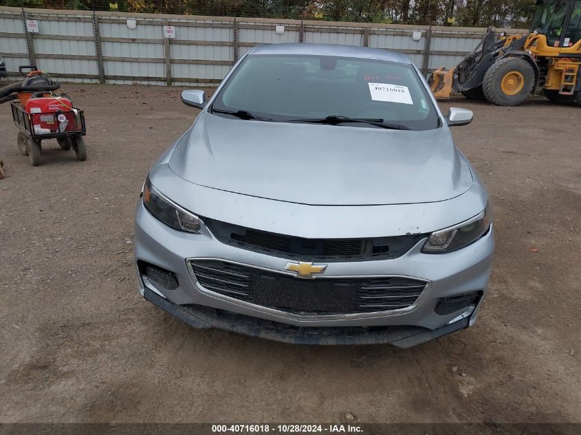 2018 Chevrolet Malibu Lt VIN: 1G1ZD5ST0JF178093 Lot: 40716018