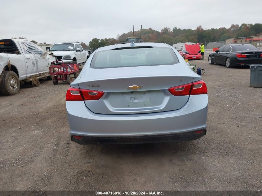 2018 Chevrolet Malibu Lt VIN: 1G1ZD5ST0JF178093 Lot: 40716018