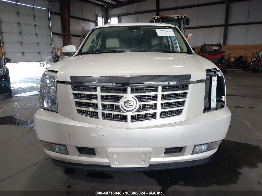 2007 Cadillac Escalade Standard VIN: 1GYFK63837R418223 Lot: 40716048