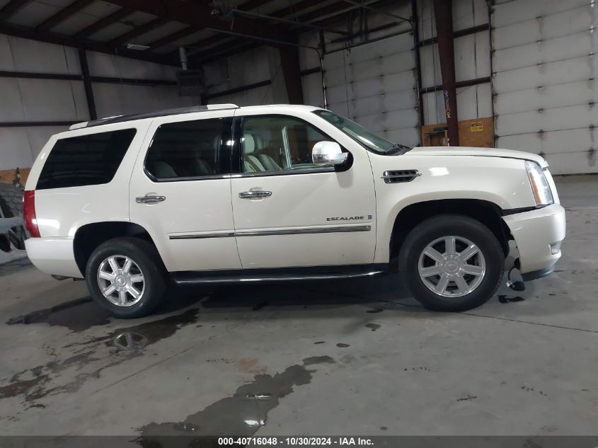 2007 Cadillac Escalade Standard VIN: 1GYFK63837R418223 Lot: 40716048