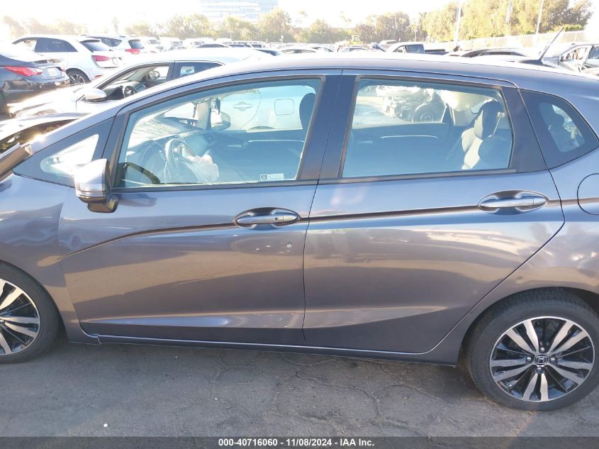 2020 Honda Fit Ex VIN: 3HGGK5H88LM712971 Lot: 40716060