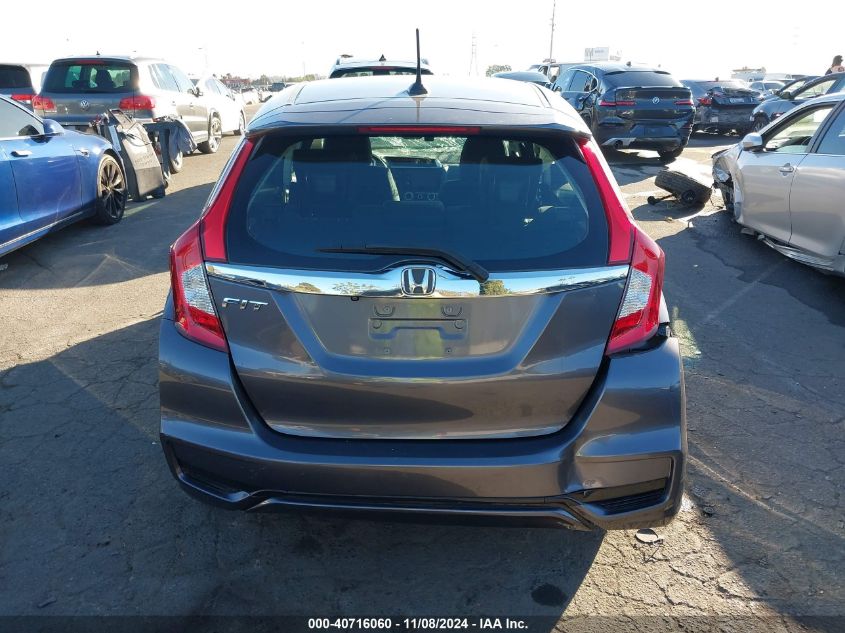 2020 Honda Fit Ex VIN: 3HGGK5H88LM712971 Lot: 40716060