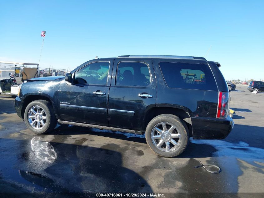 2011 GMC Yukon Denali VIN: 1GKS1EEF6BR333466 Lot: 40716061