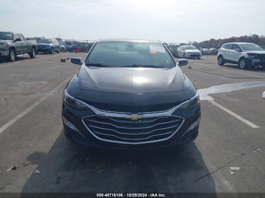 2020 Chevrolet Malibu Fwd Lt VIN: 1G1ZD5ST8LF023939 Lot: 40716108