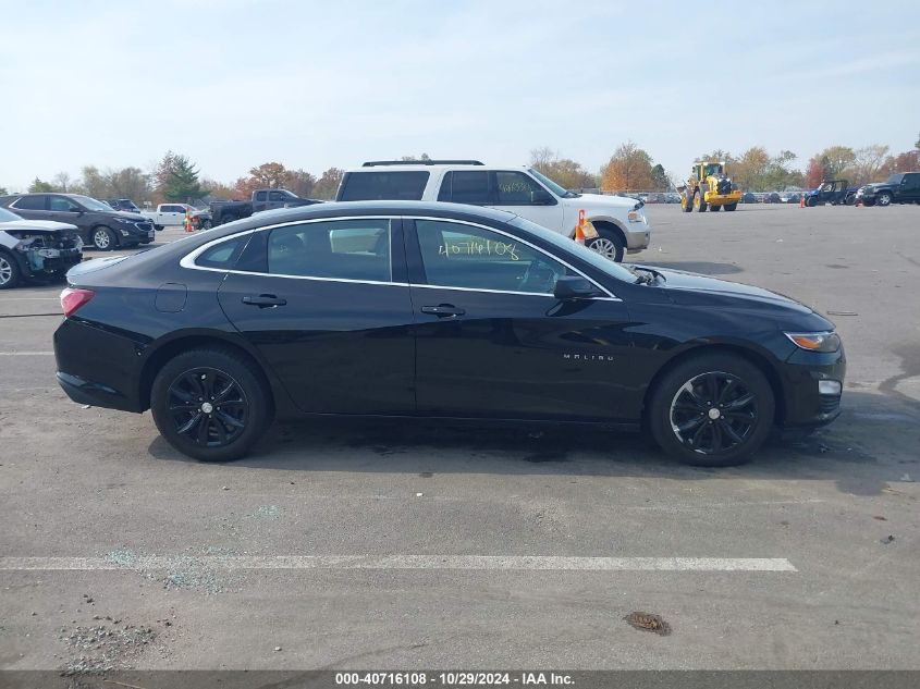 2020 Chevrolet Malibu Fwd Lt VIN: 1G1ZD5ST8LF023939 Lot: 40716108