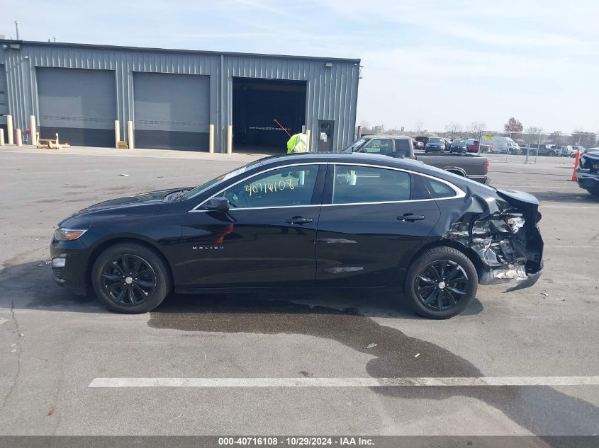 2020 Chevrolet Malibu Fwd Lt VIN: 1G1ZD5ST8LF023939 Lot: 40716108