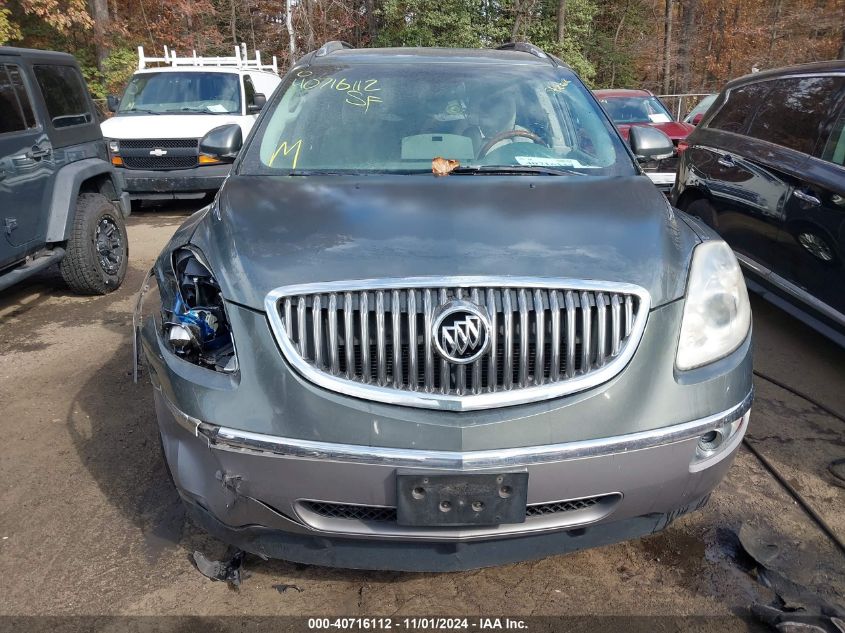 2011 Buick Enclave 1Xl VIN: 5GAKVBED2BJ132337 Lot: 40716112