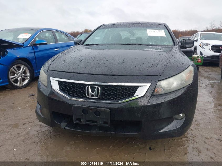 2010 Honda Accord 3.5 Ex-L VIN: 1HGCS2B88AA003716 Lot: 40716119