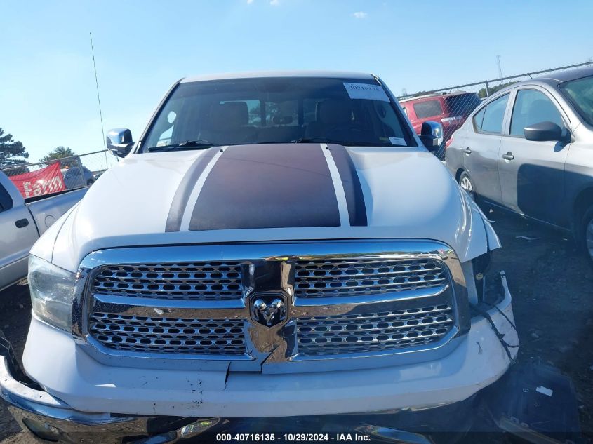 2013 Ram 1500 Laramie VIN: 1C6RR7NT9DS576115 Lot: 40716135