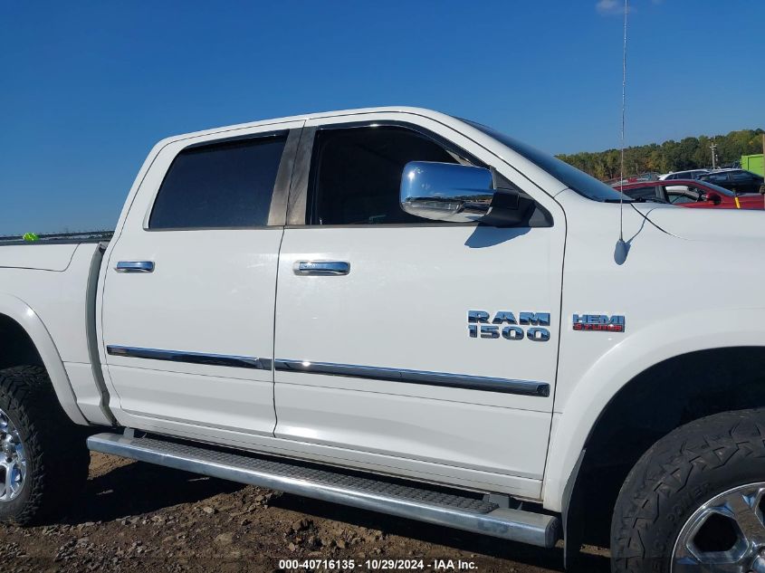 2013 Ram 1500 Laramie VIN: 1C6RR7NT9DS576115 Lot: 40716135