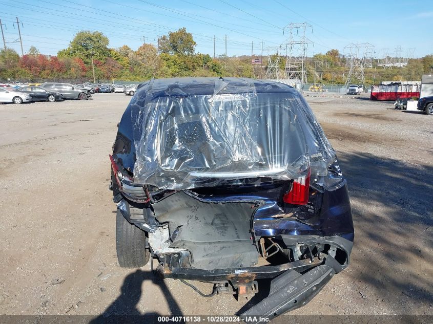 2016 Mitsubishi Outlander Se VIN: JA4AZ3A3XGZ053406 Lot: 40716138