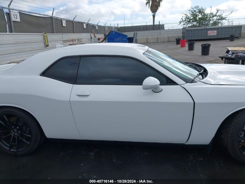 2021 Dodge Challenger R/T VIN: 2C3CDZBT6MH590787 Lot: 40716146