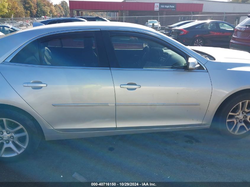 2013 Chevrolet Malibu 1Lt VIN: 1G11C5SA1DF245240 Lot: 40716150