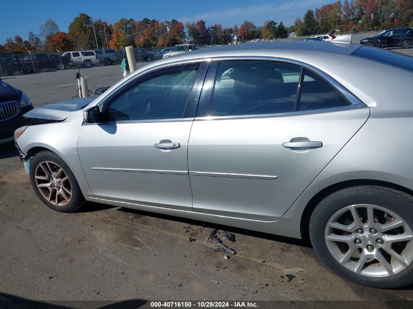 2013 Chevrolet Malibu 1Lt VIN: 1G11C5SA1DF245240 Lot: 40716150