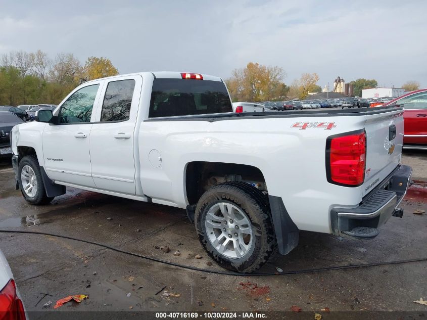 2017 Chevrolet Silverado 1500 1Lt VIN: 1GCVKREH0HZ289407 Lot: 40716169