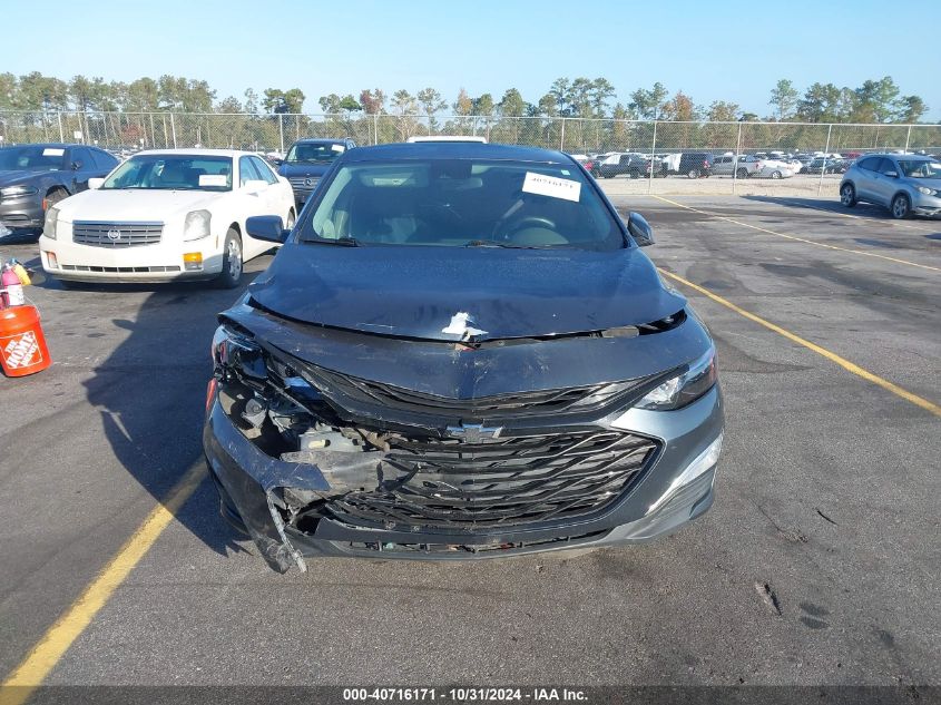 2020 Chevrolet Malibu Fwd 1Fl VIN: 1G1ZC5ST5LF108224 Lot: 40716171